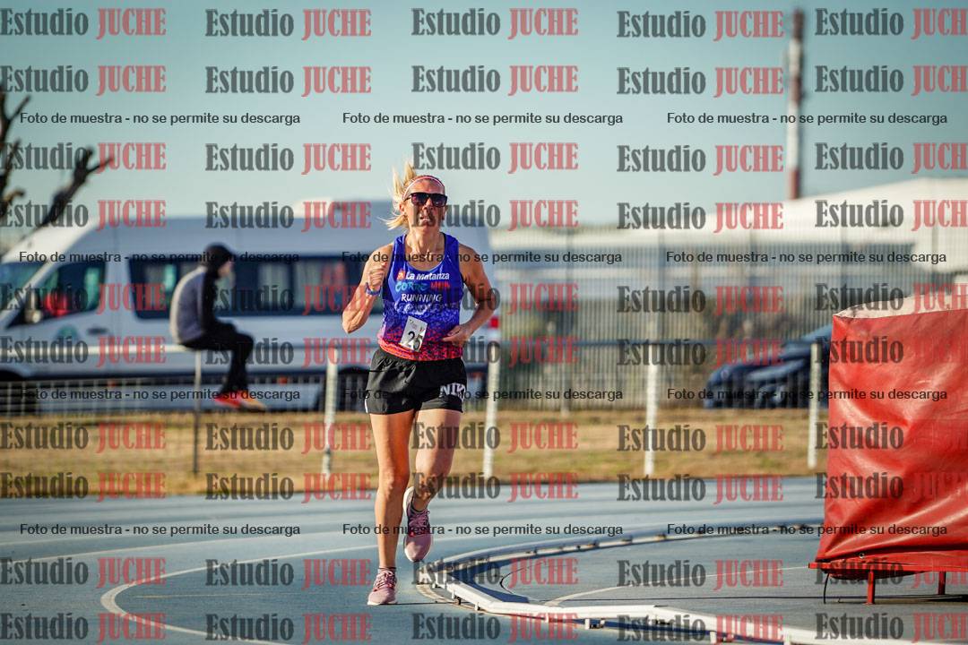 Fotos de los 1500 m de mujeres
