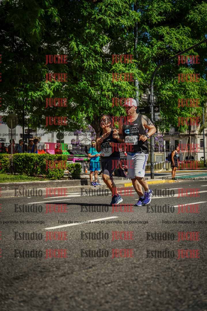 Fotos del segundo punto del recorrido - categoría FFAA