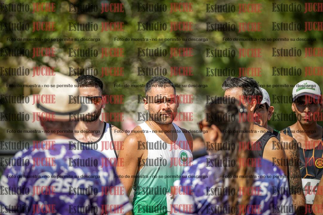 Fotos de los 5000 m llanos
