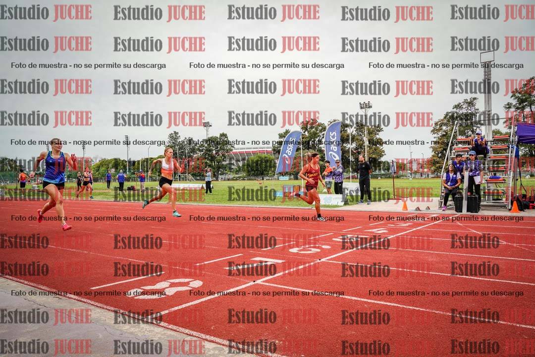 Fotos de los 400 m llanos de mujeres