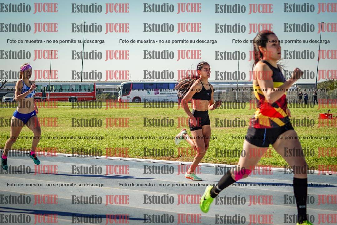 Fotos de los 400 m llanos de mujeres