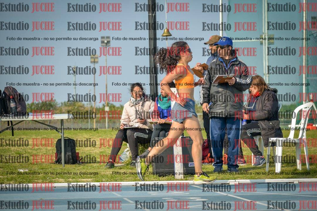 Fotos de los 3000 m llanos de mujeres