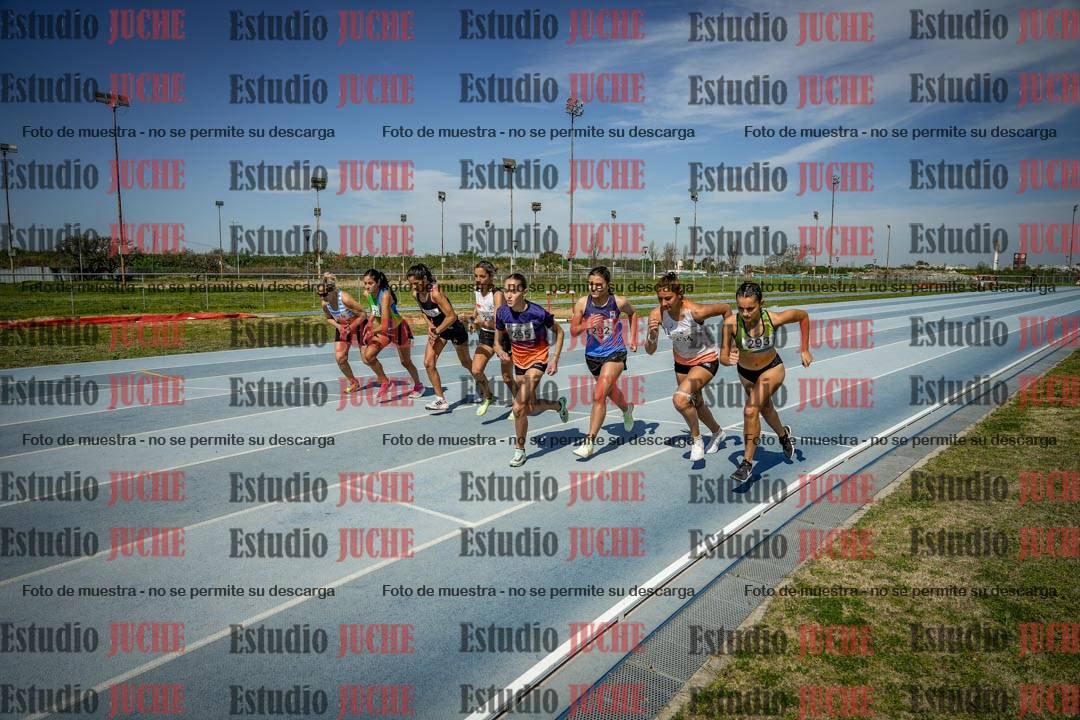Fotos de los 3000 m llanos de mujeres