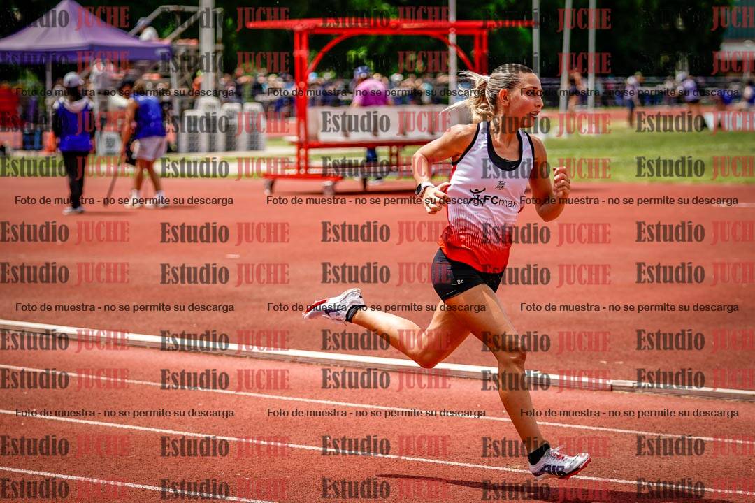Fotos de los 400 m llanos de mujeres