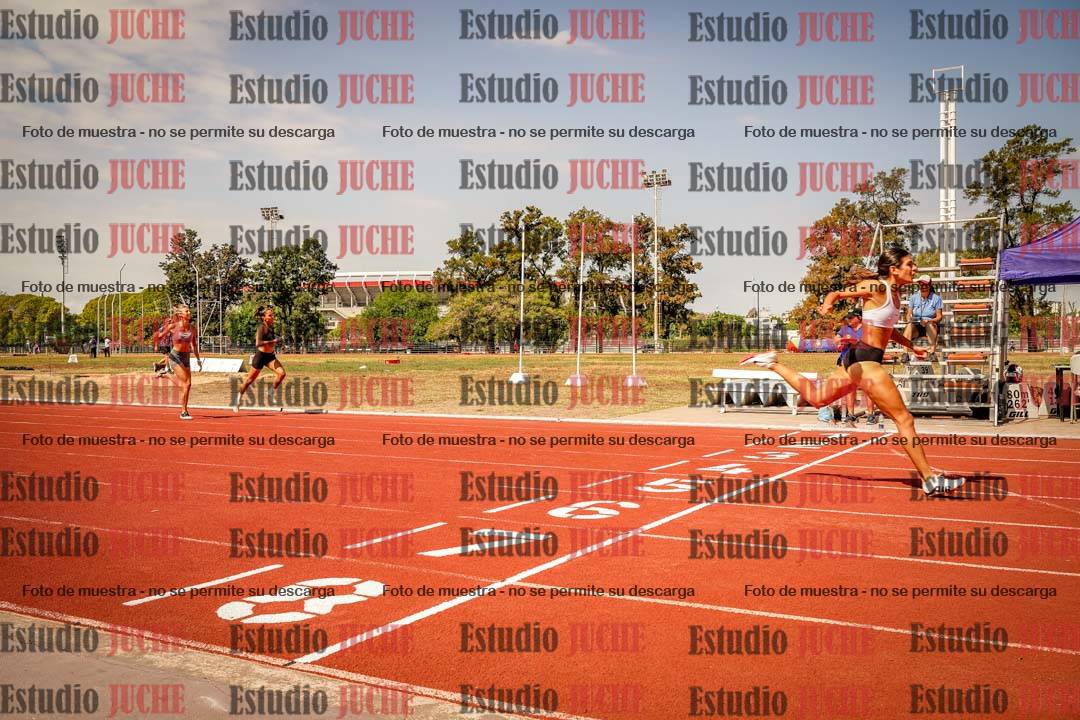 Fotos de los 400 m llanos de mujeres
