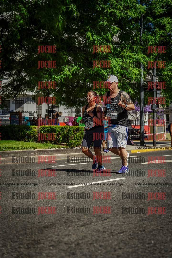 Fotos del segundo punto del recorrido - categoría FFAA
