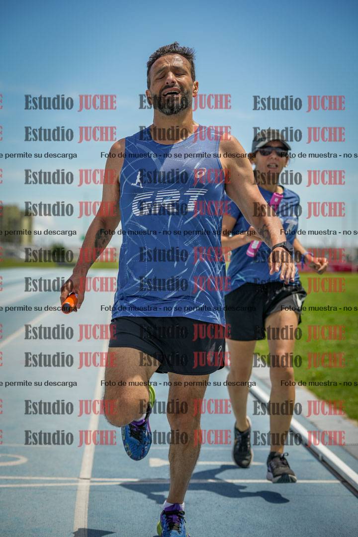 Fotos de las llegadas de los relevos 20' para running teams - serie 1
