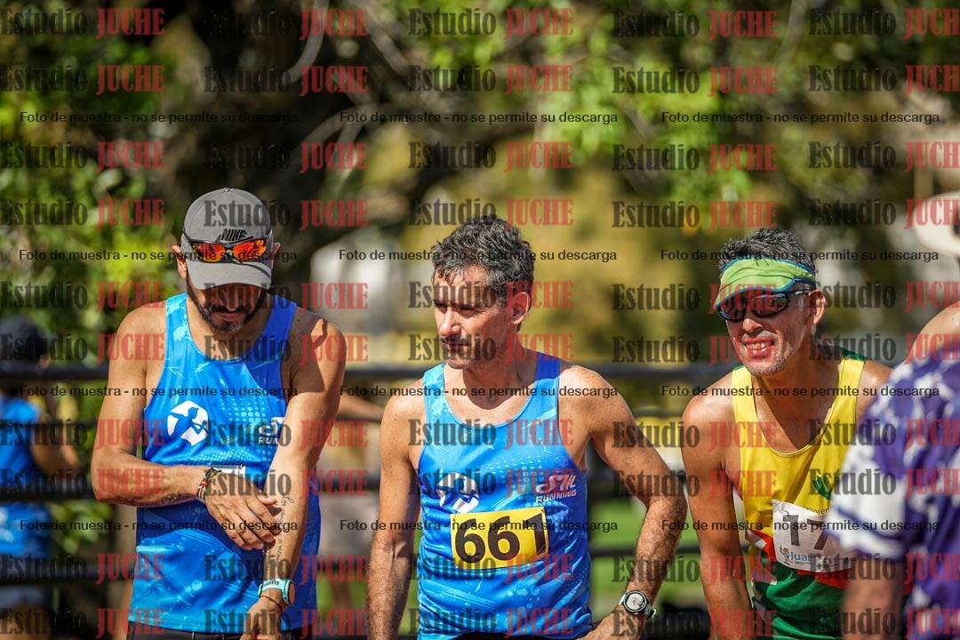 Fotos de los 5000 m llanos