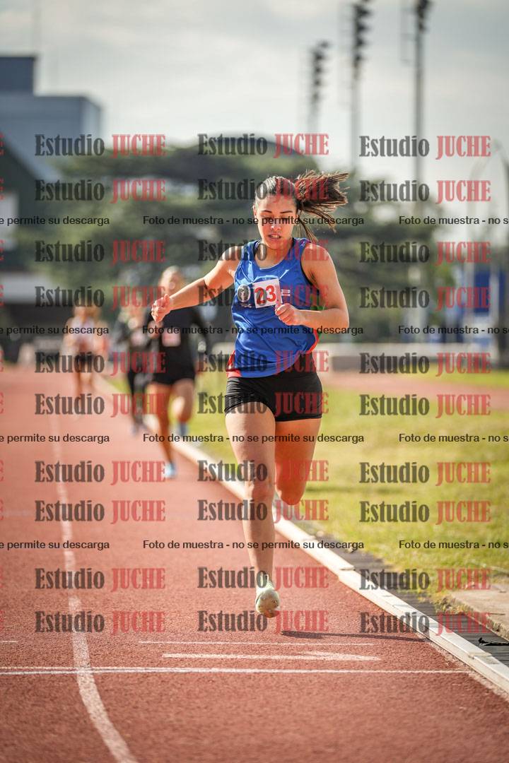 Fotos de los 800 m llanos de mujeres
