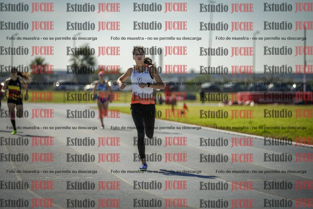 Fotos de los 400 m llanos de mujeres