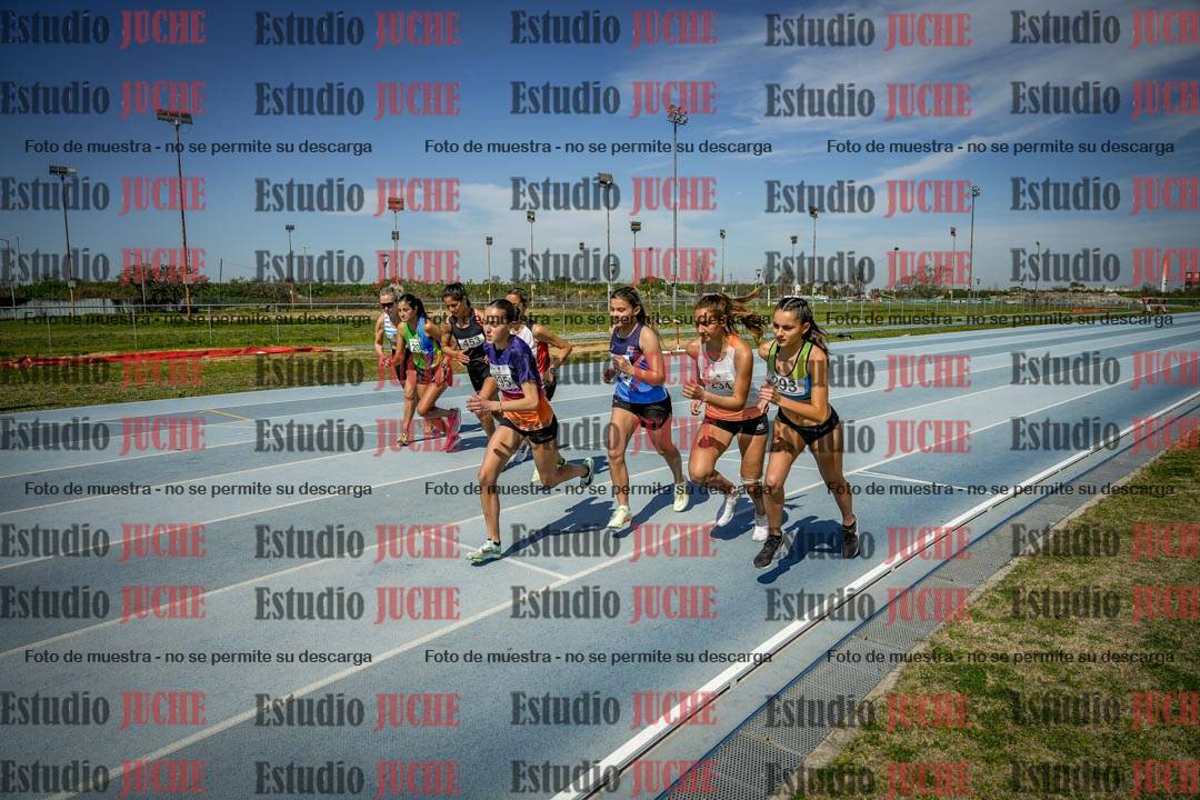 Fotos de los 3000 m llanos de mujeres