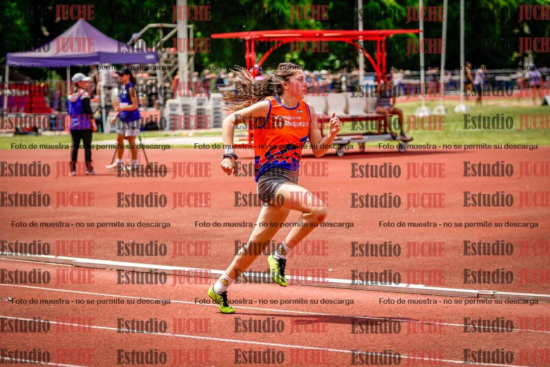 Fotos de los 400 m llanos de mujeres