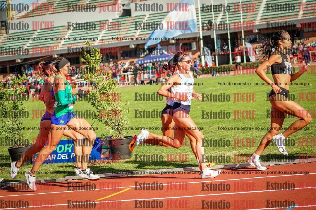 Fotos de los 5000 m de mujeres