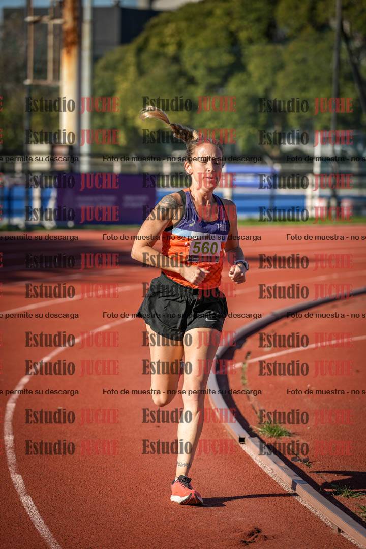 Fotos de los 3000 m llanos de mujeres
