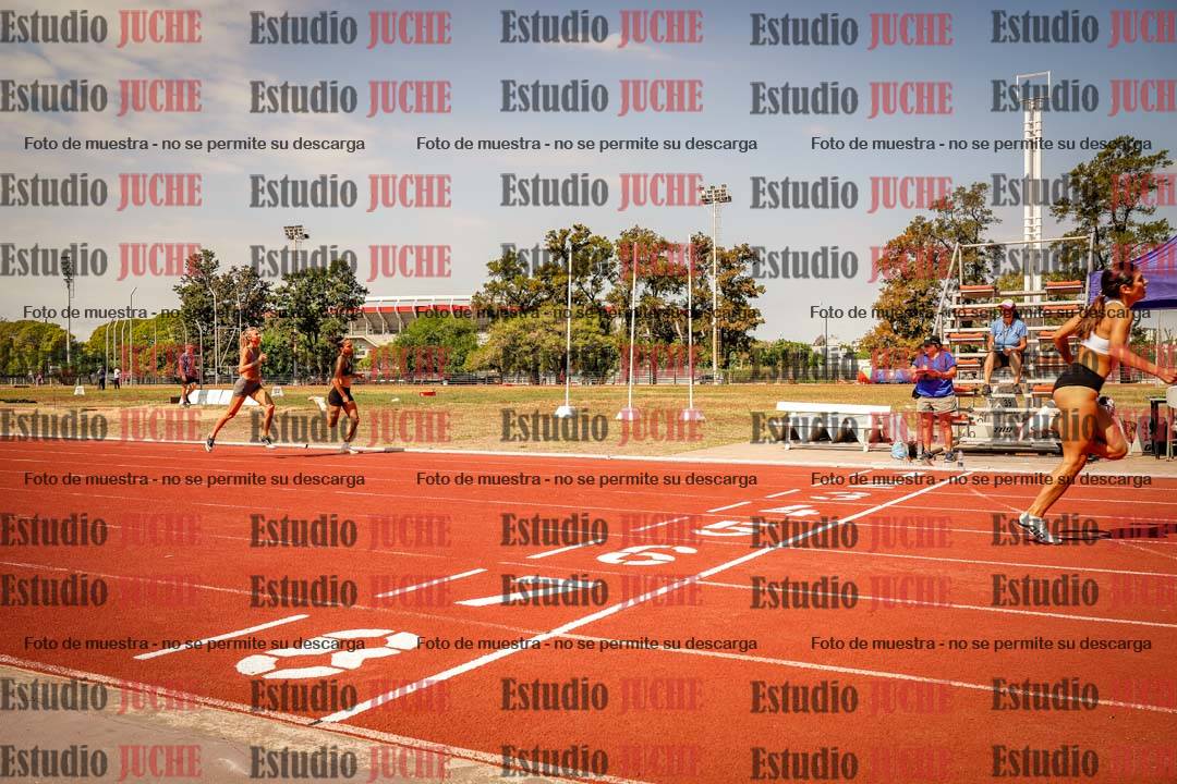 Fotos de los 400 m llanos de mujeres
