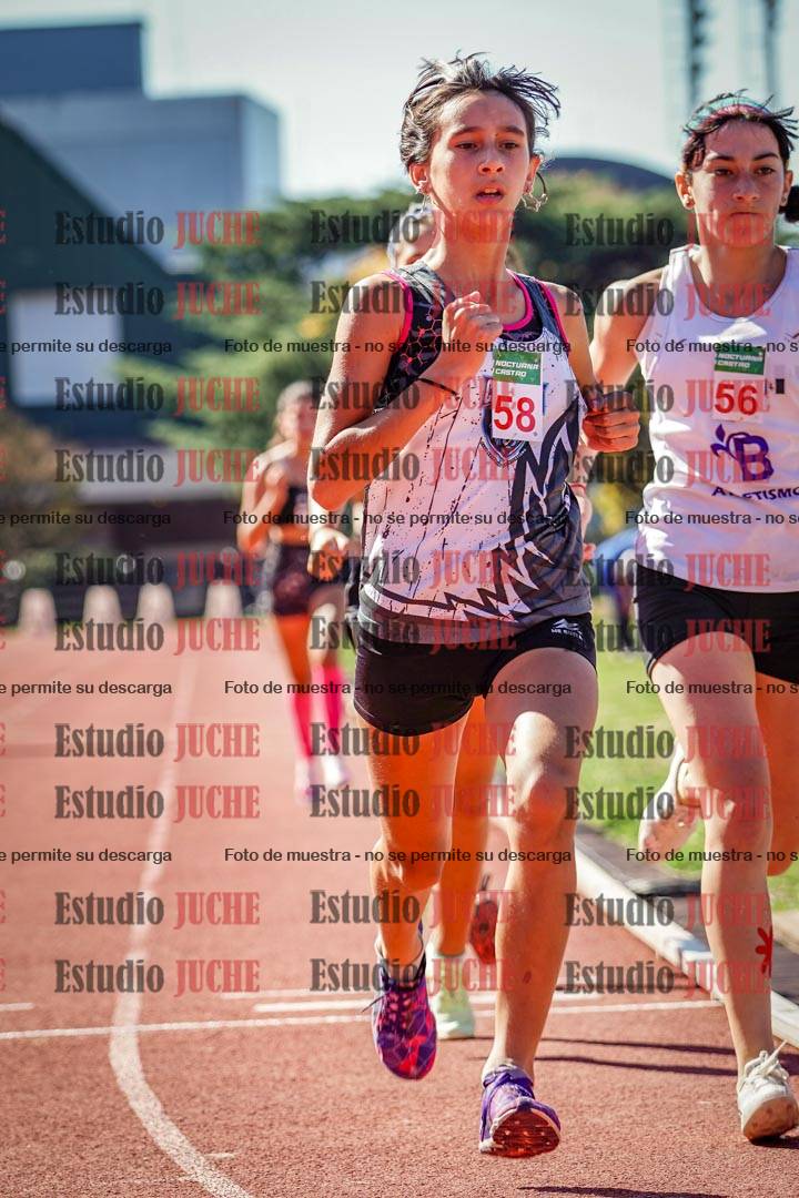 Fotos de los 600 m llanos de mujeres