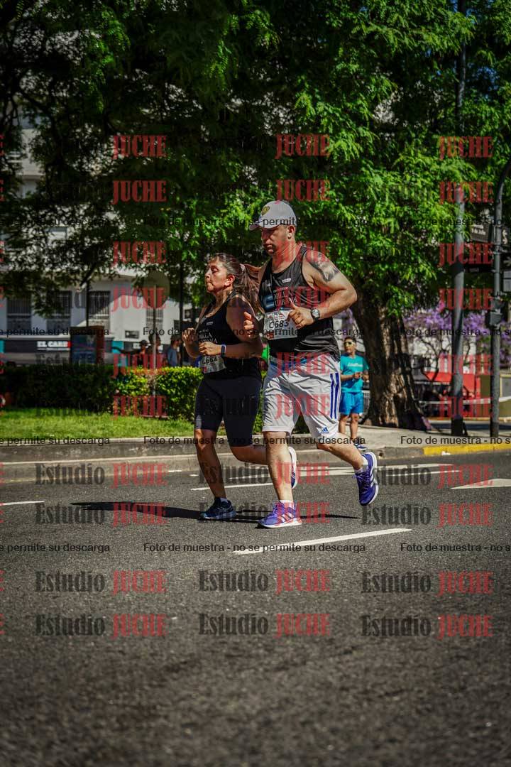 Fotos del segundo punto del recorrido - categoría FFAA