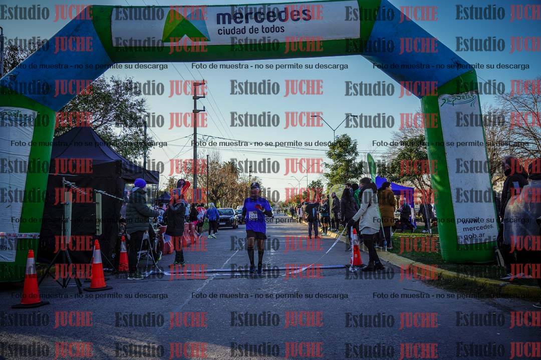 Fotos de las llegadas
