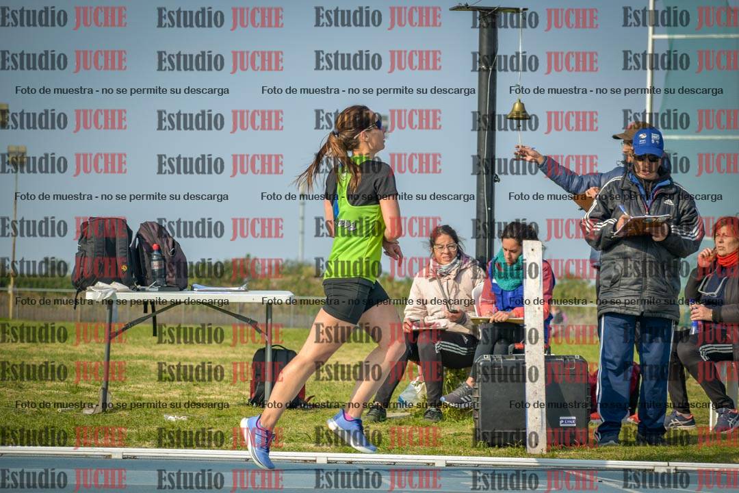 Fotos de los 3000 m llanos de mujeres