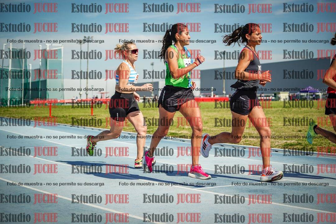 Fotos de los 3000 m llanos de mujeres