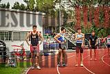 Fotos de los 800 m llanos de varones