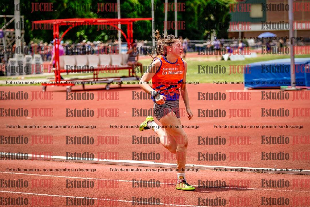 Fotos de los 400 m llanos de mujeres