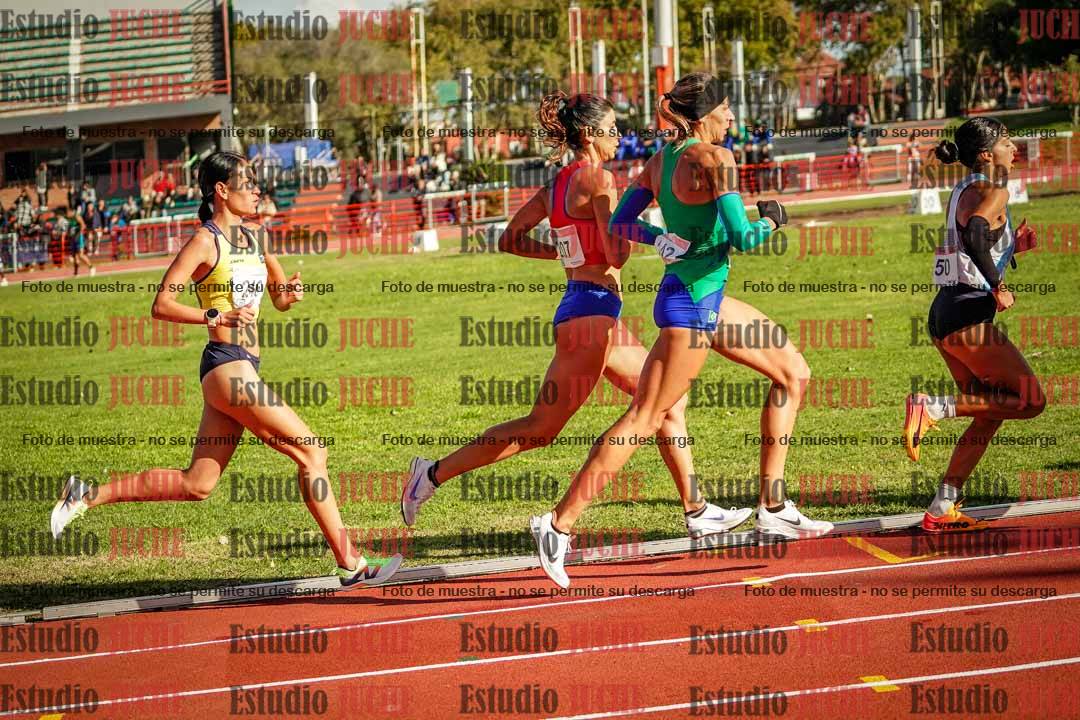 Fotos de los 5000 m de mujeres