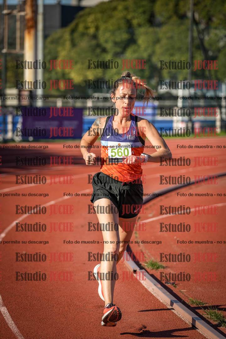 Fotos de los 3000 m llanos de mujeres