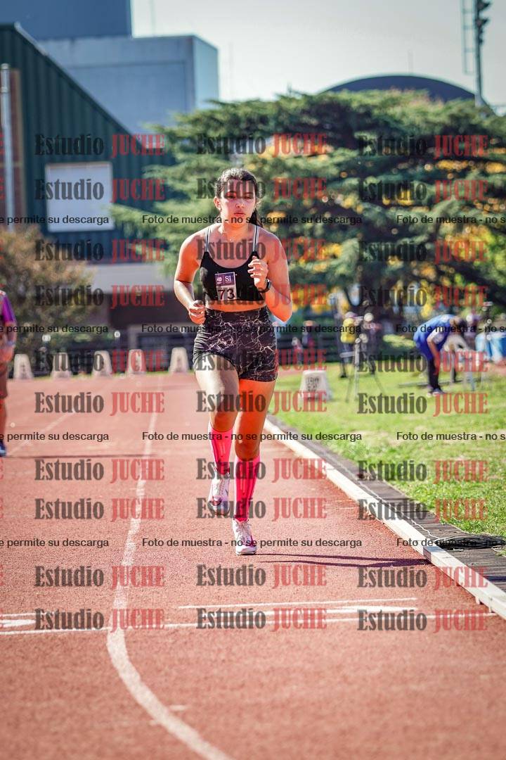 Fotos de los 600 m llanos de mujeres