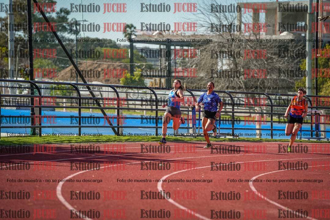 Fotos de los 200 m llanos de mujeres