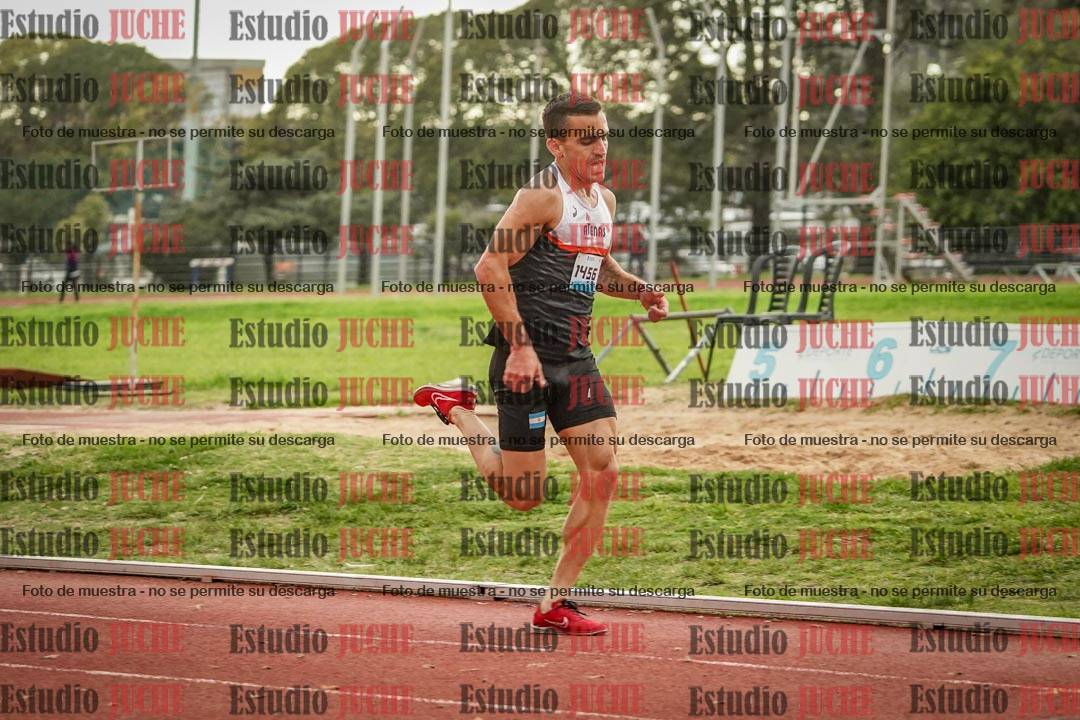 Fotos de los 5000 m de varones