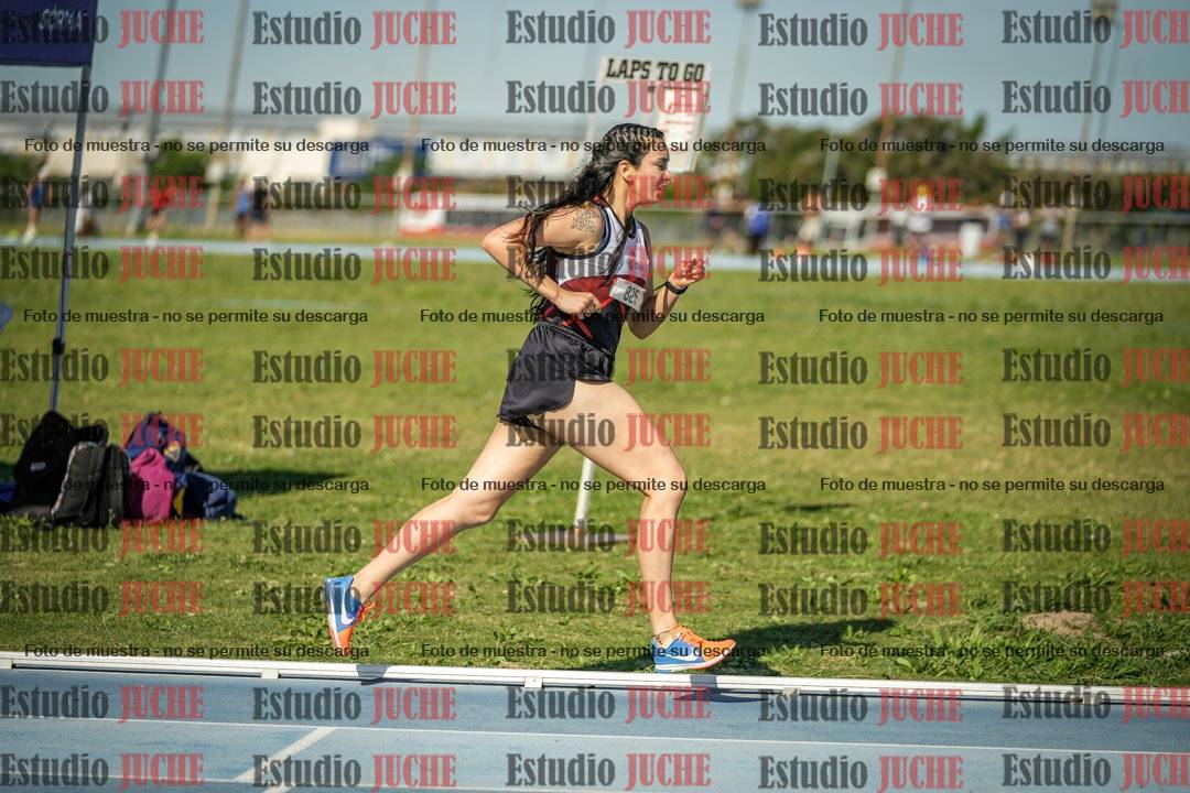 Fotos de los 1500 m llanos de mujeres