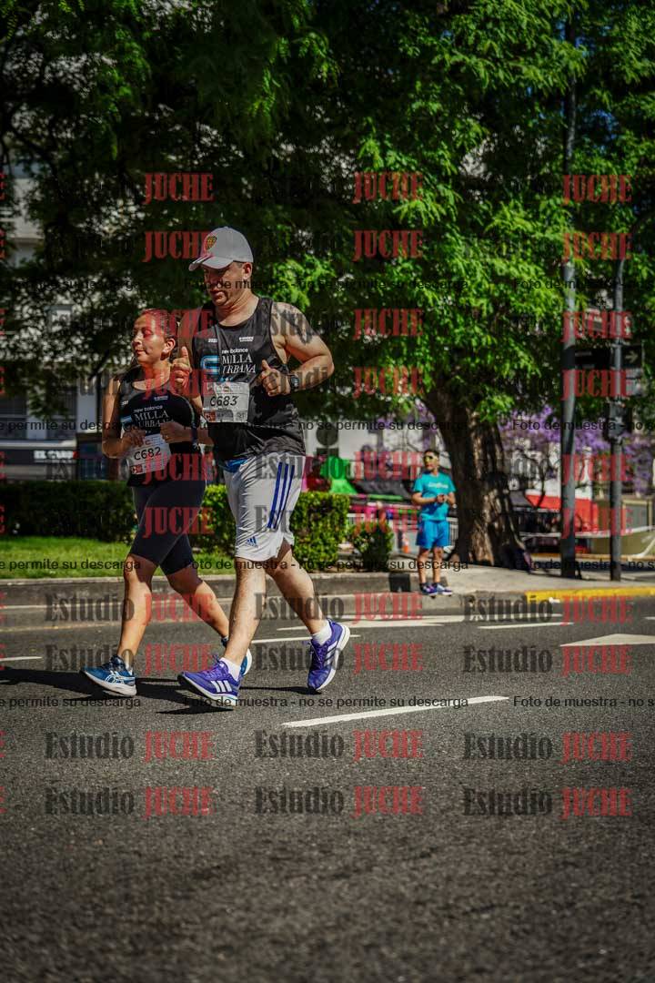 Fotos del segundo punto del recorrido - categoría FFAA