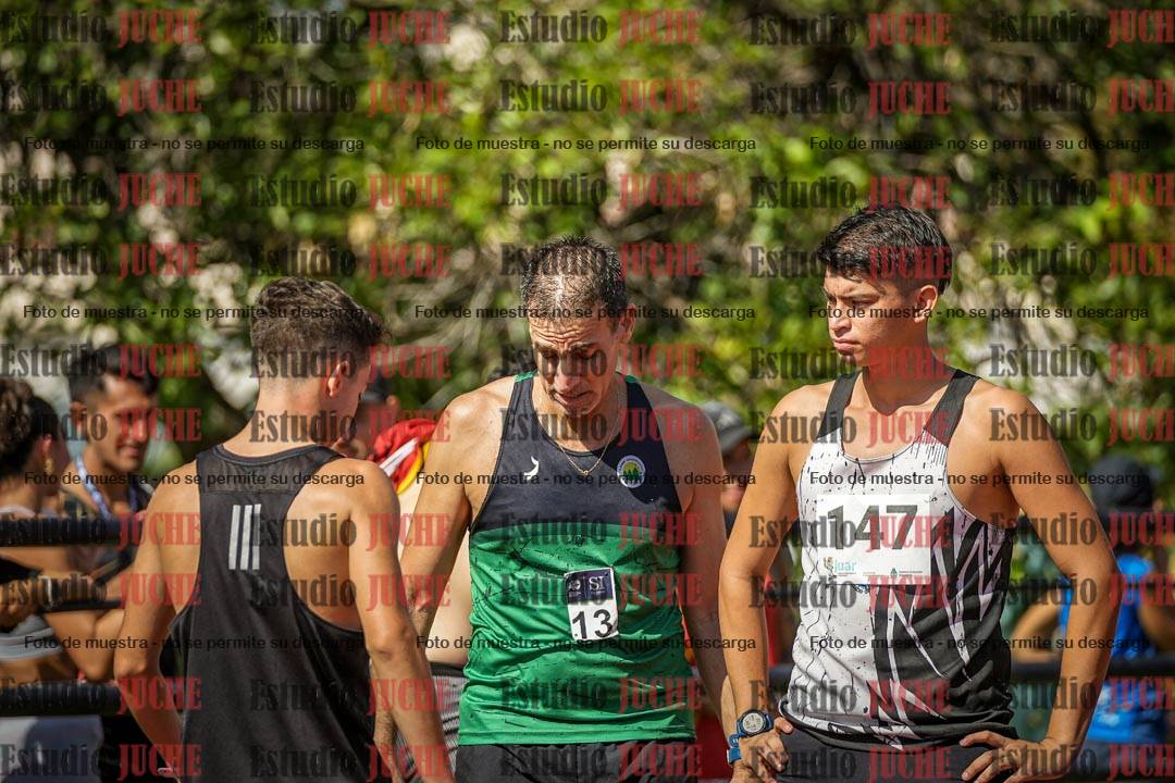 Fotos de los 5000 m llanos