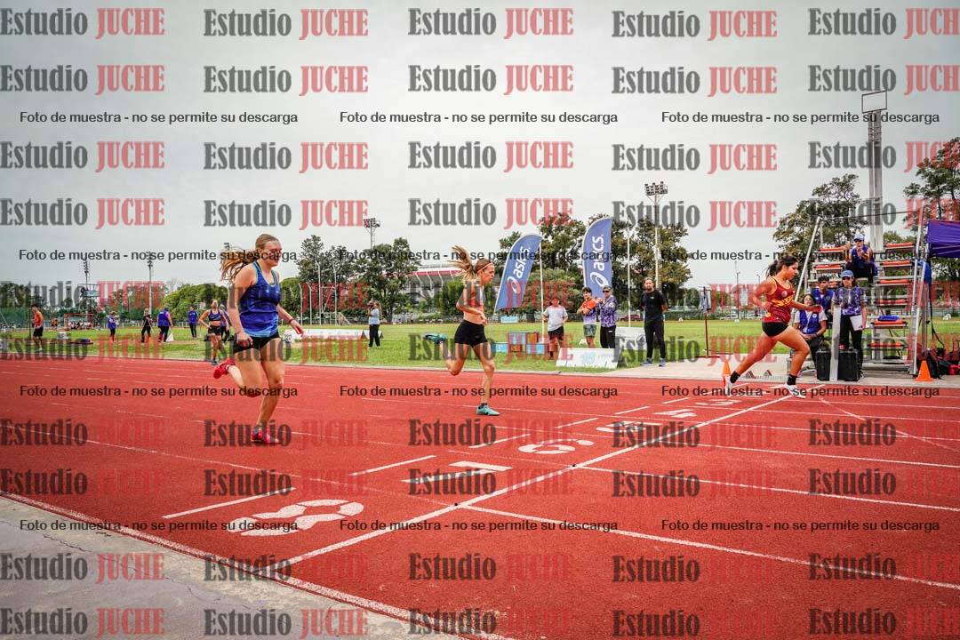 Fotos de los 400 m llanos de mujeres