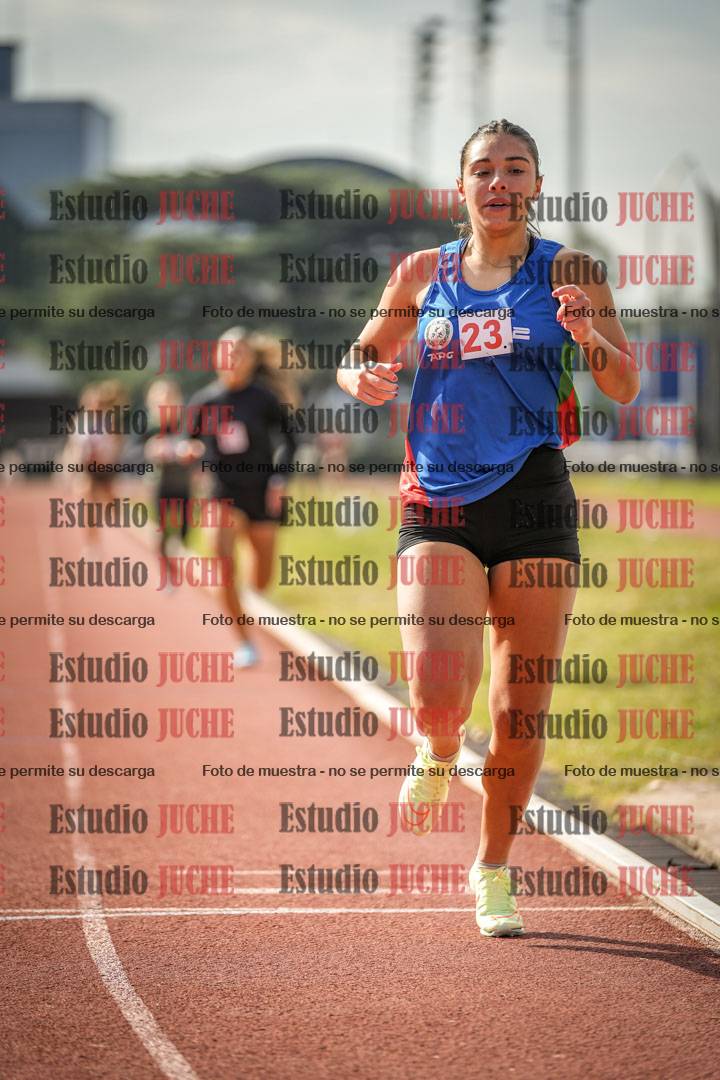 Fotos de los 800 m llanos de mujeres