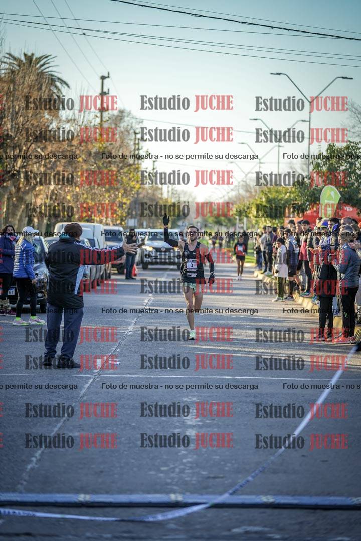 Fotos de las llegadas