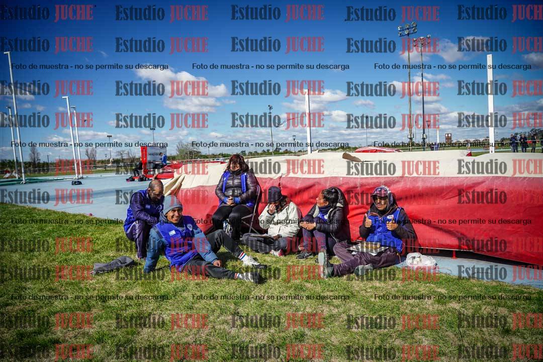 Fotos de algunos extras del torneo
