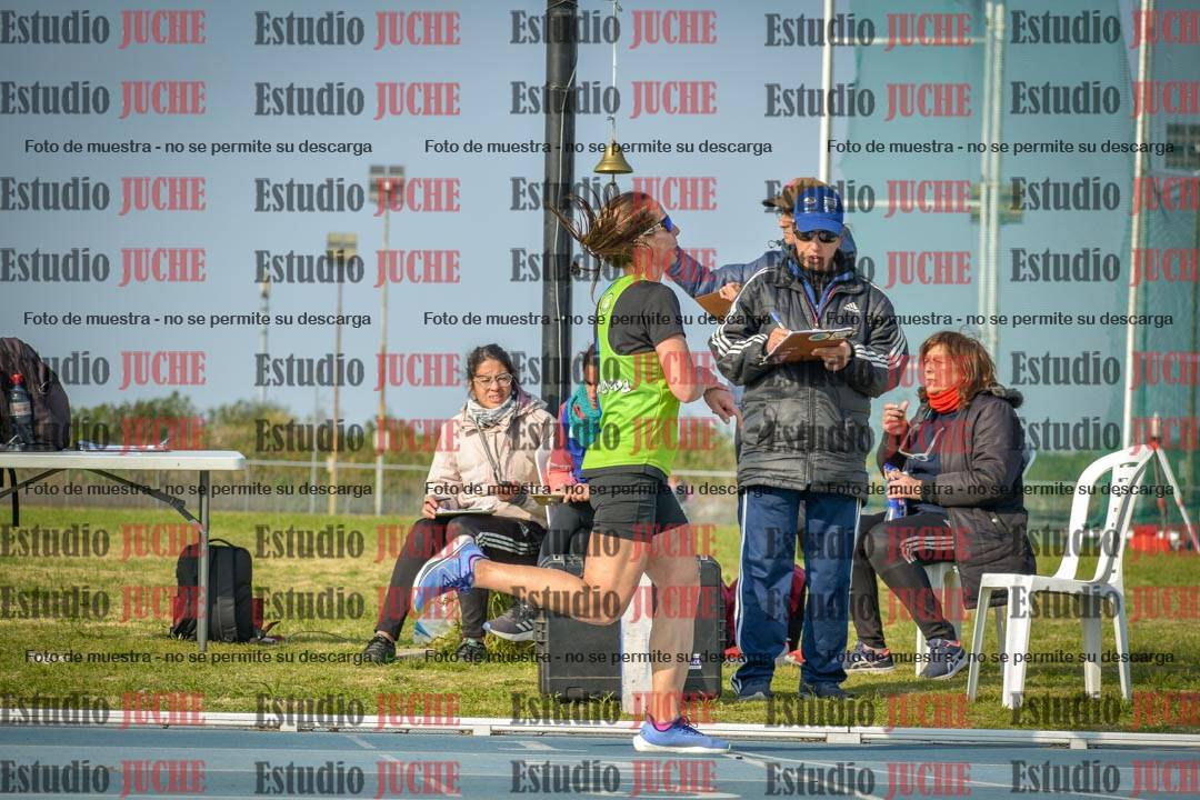 Fotos de los 3000 m llanos de mujeres