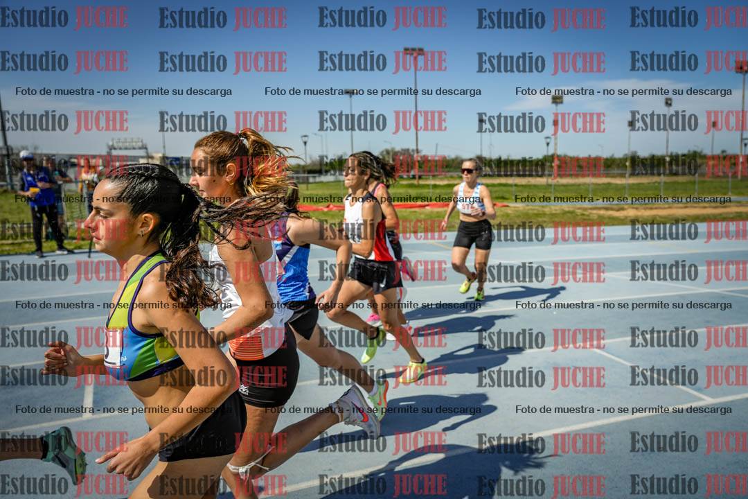 Fotos de los 3000 m llanos de mujeres