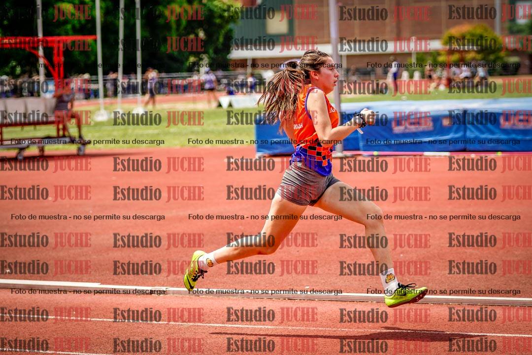 Fotos de los 400 m llanos de mujeres