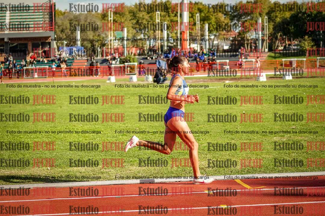 Fotos de los 5000 m de mujeres