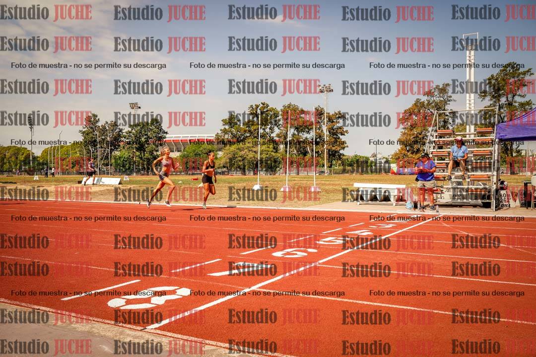 Fotos de los 400 m llanos de mujeres
