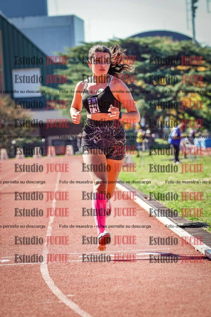 Fotos de los 600 m llanos de mujeres