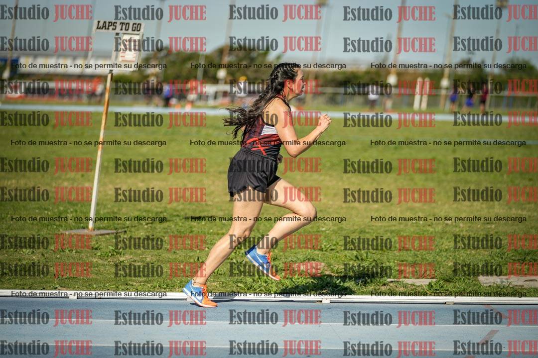 Fotos de los 1500 m llanos de mujeres
