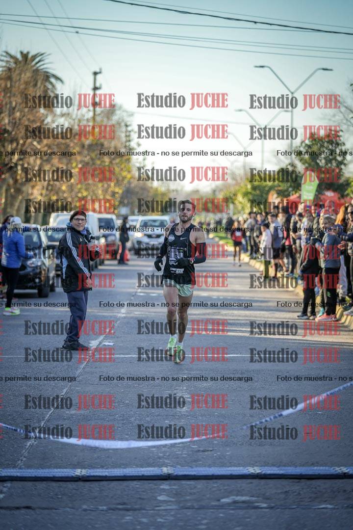 Fotos de las llegadas