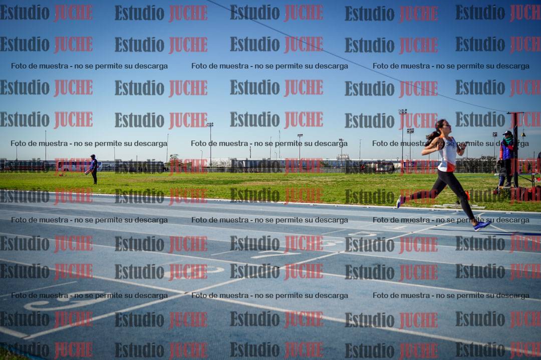 Fotos de los 400 m llanos de mujeres