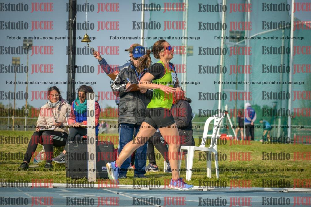 Fotos de los 3000 m llanos de mujeres
