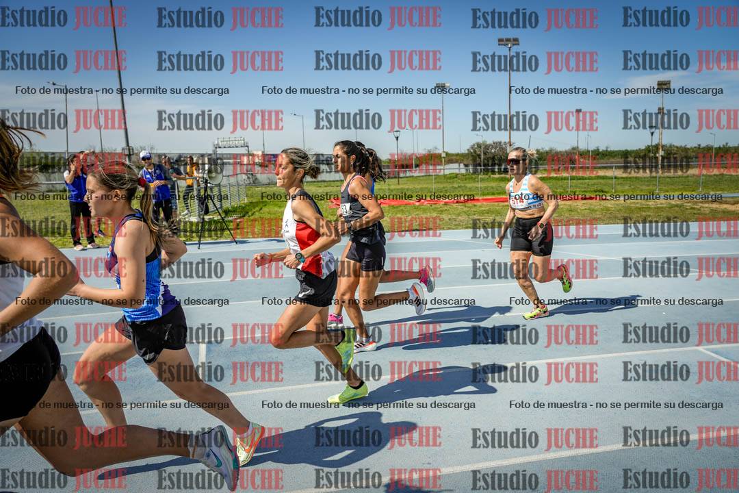 Fotos de los 3000 m llanos de mujeres