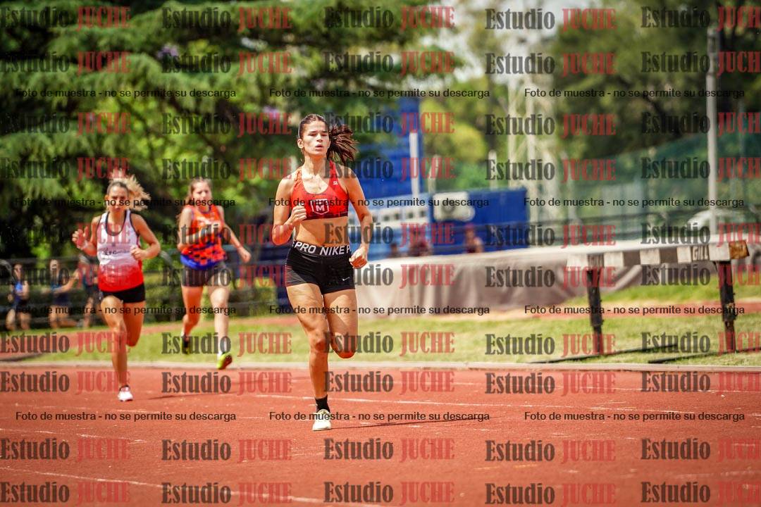 Fotos de los 400 m llanos de mujeres